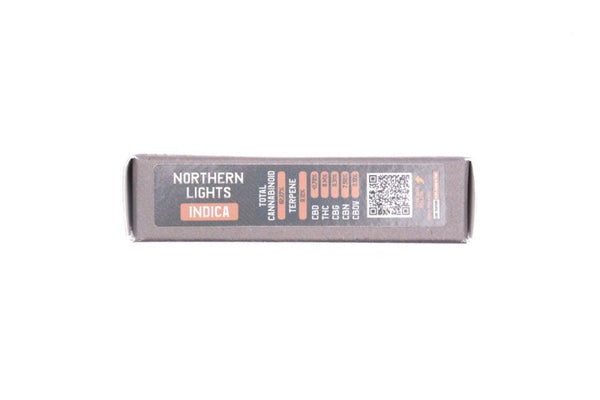 Northern Lights Cartridge Full Spectrum CBD 1g - sold by Green Treez Company