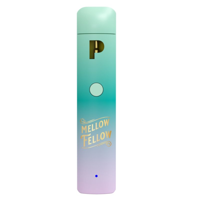 Mellow Fellow Northern Lights Disposable | .5 gram | THCp Green Treez Company Mellow Fellow Northern Lights Disposable | .5 gram | THCp Green Treez Company