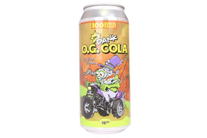 OG Cola Soda Pop Delta 8 THC 100mg - sold by Green Treez Company