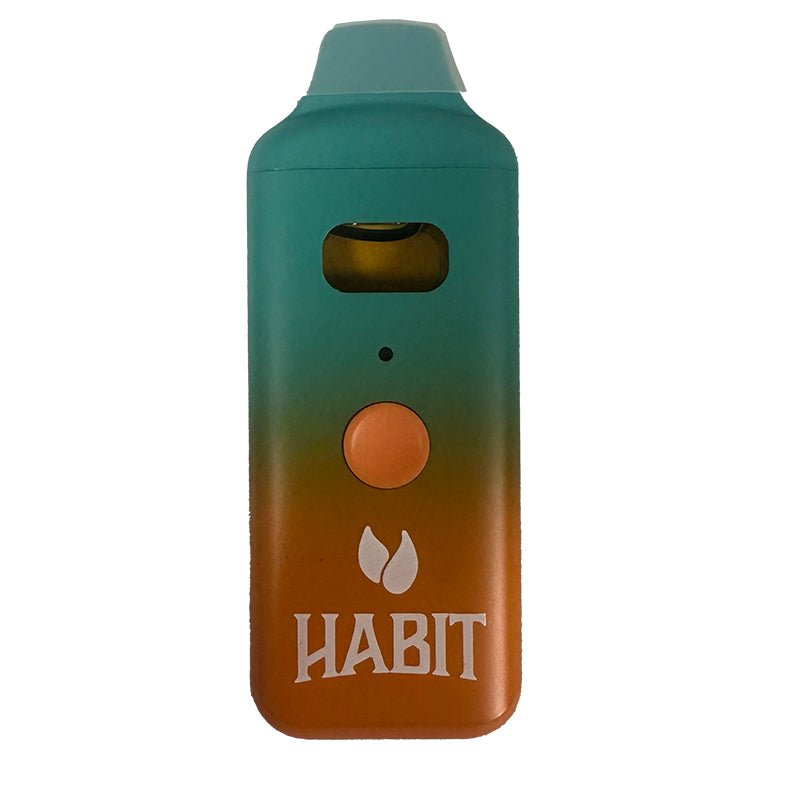 Habit Hemp OG Glue Disposable | 2 grams | THCa Live Resin Green Treez Company Habit Hemp OG Glue Disposable | 2 grams | THCa Live Resin Green Treez Company