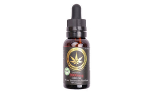 Oil Tincture 2000mg Broad Spectrum CBD - sold by Green Treez Company