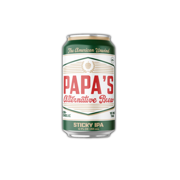 Papa’s Alternative Brew