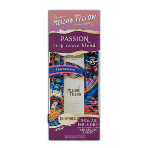 Passion Blend Flavorwave 1g Disposable THCp THCh HHC - sold by Green Treez Company