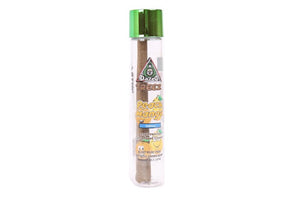 Peach Mango Pre-Roll 1.5g Delta 8 THC Hemp Blunt - sold by Green Treez Company