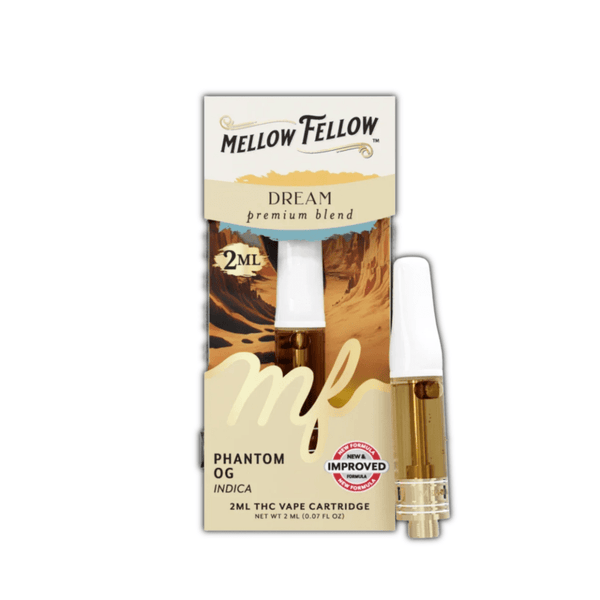 Phantom OG Premium Blend 2g Cartridge - sold by Green Treez Company