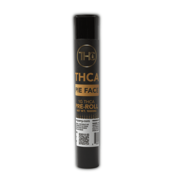 Pie Face THCa Preroll 1g - sold by Green Treez Company