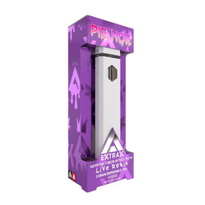 Pie Hoe Disposable 3g Delta 11 THC Blend - sold by Green Treez Company