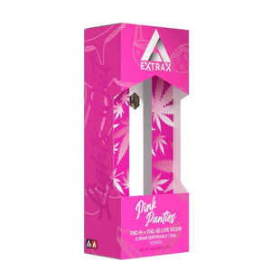 Pink Panties Disposable 2g THC Blend - sold by Green Treez Company