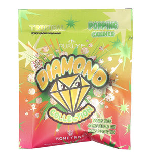 Popping Candy Tropical 100mg THC Blend - sold by Green Treez Company