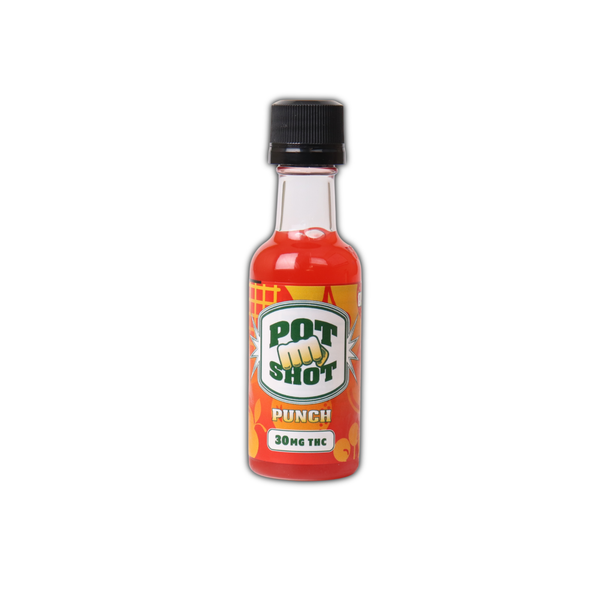 Pot Shots 30mg