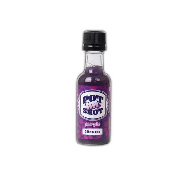 Pot Shots 30mg
