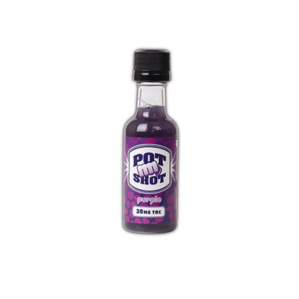 Pot Shots 30mg - sold by Green Treez Company