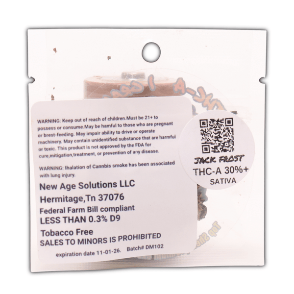 Premium THCa Flower 1g - 3 strains - sold by Green Treez Company