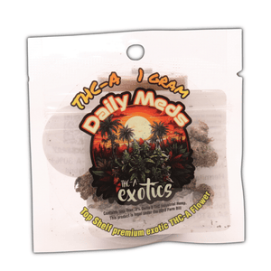 Premium THCa Flower 1g - 3 strains - sold by Green Treez Company