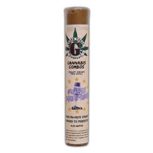 Purple Champagne Craft Primo THCa Preroll 1.5g - sold by Green Treez Company