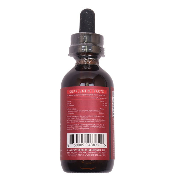 Raw Scandinavian Oil 4000mg Full Spectrum CBD - sold by Green Treez Company