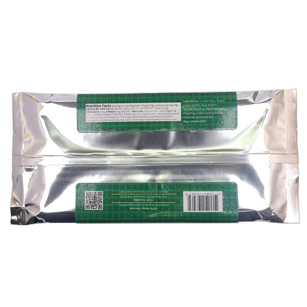 Recreational Chocolate Bars 432mg Full Spectrum - sold by Green Treez Company