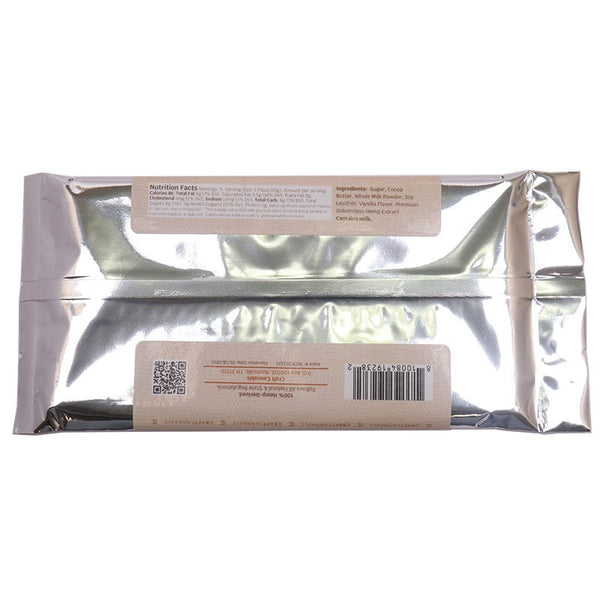 Recreational Chocolate Bars 432mg Full Spectrum - sold by Green Treez Company