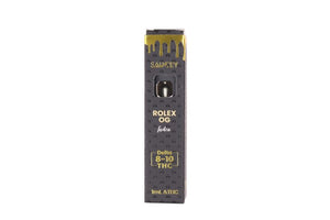 Rolex OG Disposable Delta 10 THC 1g - sold by Green Treez Company
