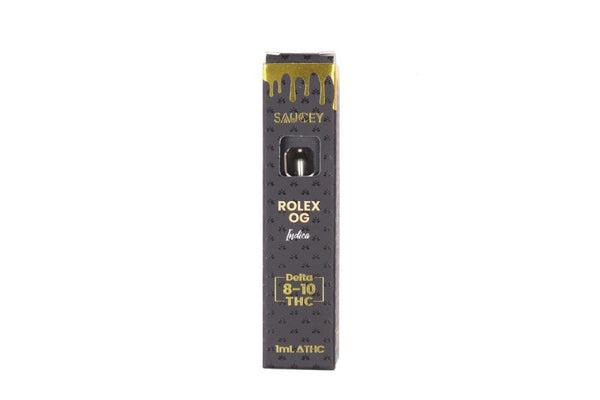 Rolex OG Disposable Delta 10 THC 1g - sold by Green Treez Company