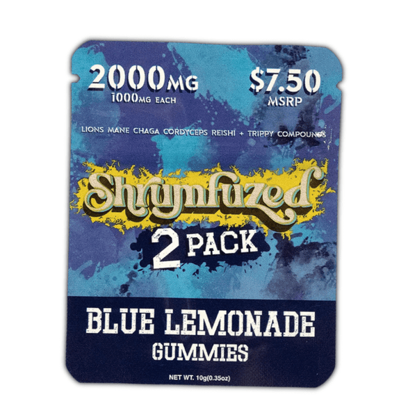 Shrumfuzed 2 Pack 2000mg - sold by Green Treez Company