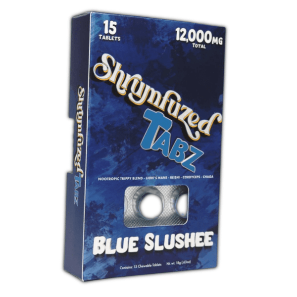 Shrumfuzed Tabz 15 Pack - sold by Green Treez Company