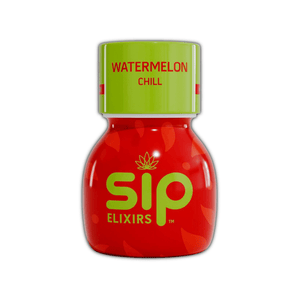 Sip Elixir 30mg THC 30mg CBD Watermelon Chill - sold by Green Treez Company