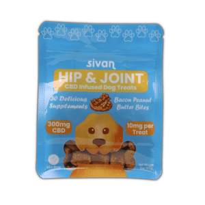 Sivan 300mg Dog Treats - sold by Green Treez Company