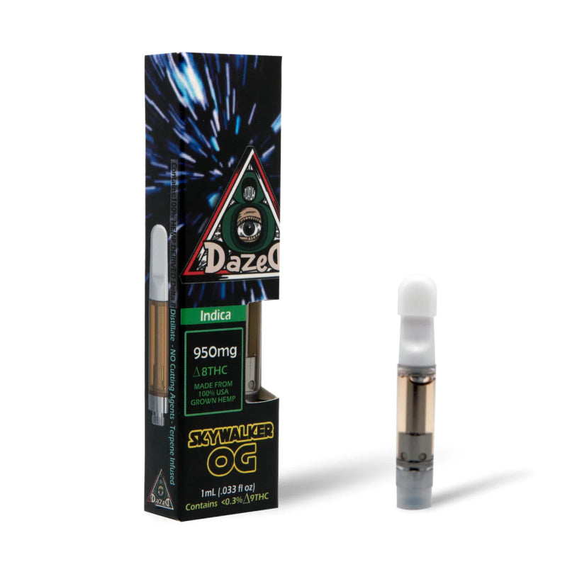 skywalker og vape cartridge price Dazed8 Skywalker O.G. Cartridge | 1 gram