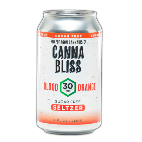 Canna Bliss Blood Orange 30mg