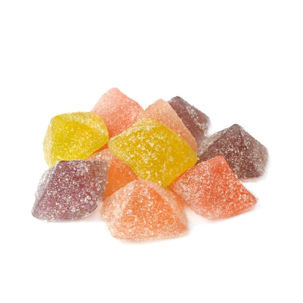Sour Blackberry Great Pyramids Gummies Delta 8 THC 420mg - sold by Green Treez Company
