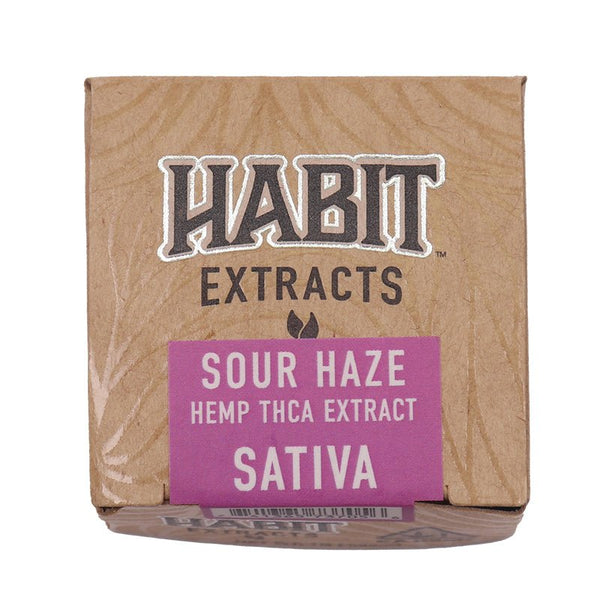 Sour Haze Extract Concentrate Dab 1g THCa - sold by Green Treez Company