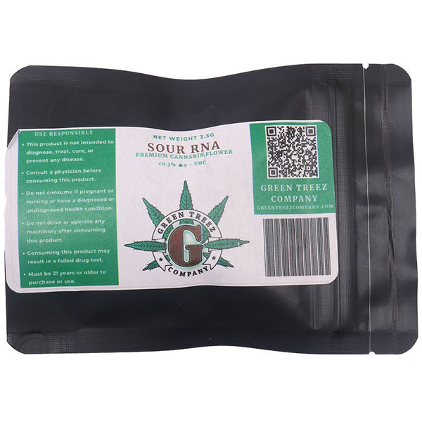 Sour RNA Flower 3.5g Premium - sold by Green Treez Company