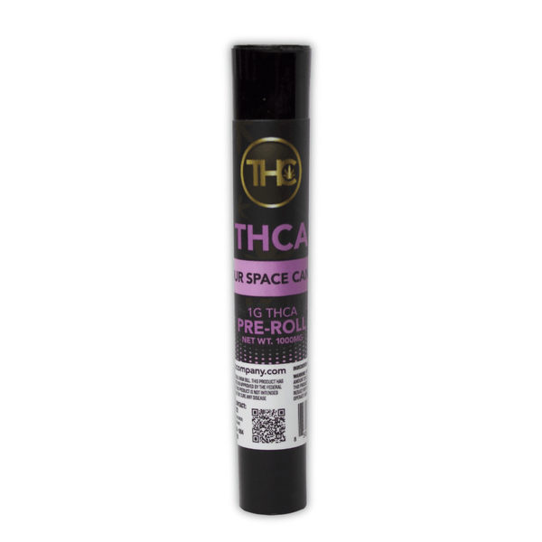 Sour Space Candy THCa Preroll 1g - sold by Green Treez Company