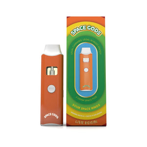 Space Gods brand legal THC products Green Treez Company Space Gods brand legal THC products Green Treez Company