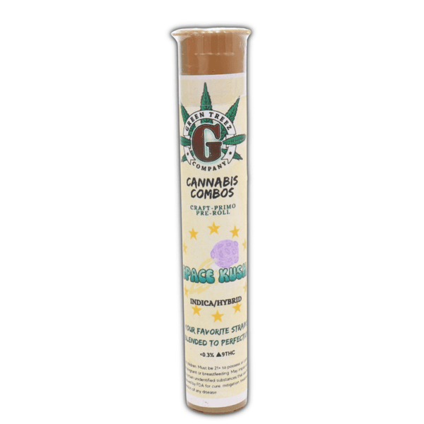 Space Kush Craft Primo Preroll 1.5g THCa - sold by Green Treez Company