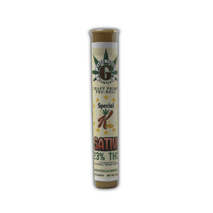 Special K Craft Primo Preroll 1.5g THCa - sold by Green Treez Company