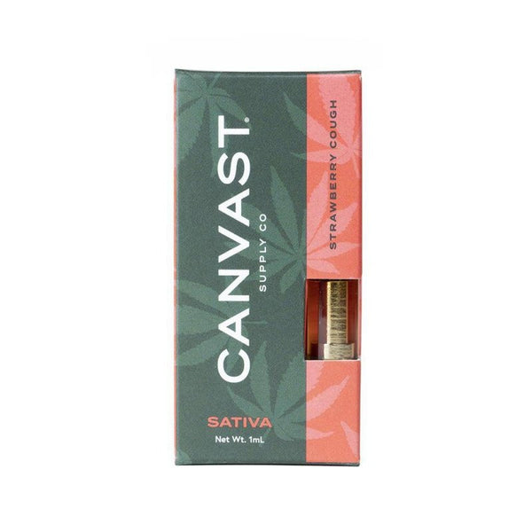Strawberry Cough Cartridge Delta 8 THC 1g - sold by Green Treez Company