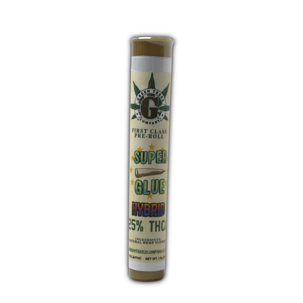 Super Glue Craft Primo Pre-Roll 1.5g THCa - sold by Green Treez Company
