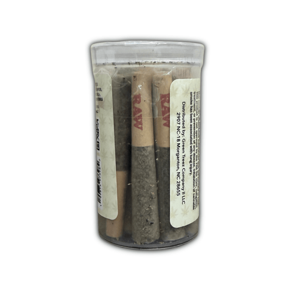 Super Lemon Haze THCa Diamond .5g Prerolls 10 - 15ct - sold by Green Treez Company