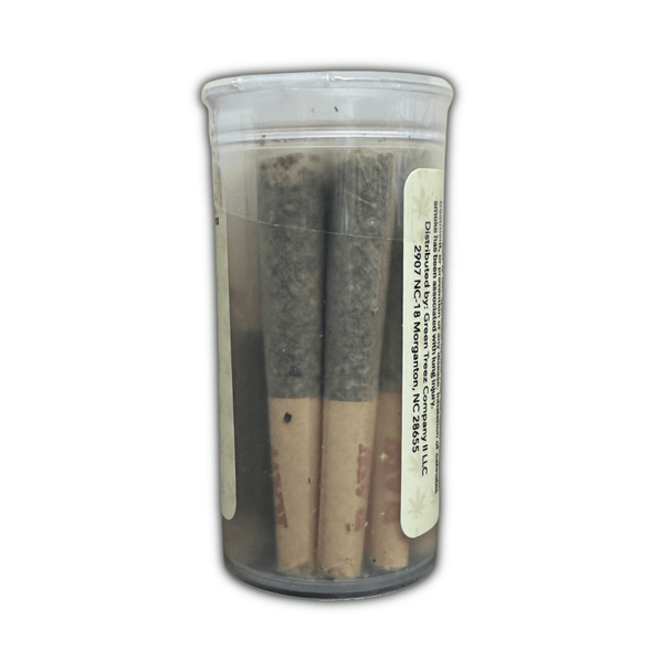 Super Lemon Haze THCa Diamond .5g Prerolls 10 - 15ct - sold by Green Treez Company