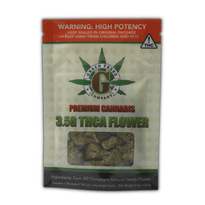 Sweet Island Skunk THCa Flower - sold by Green Treez Company