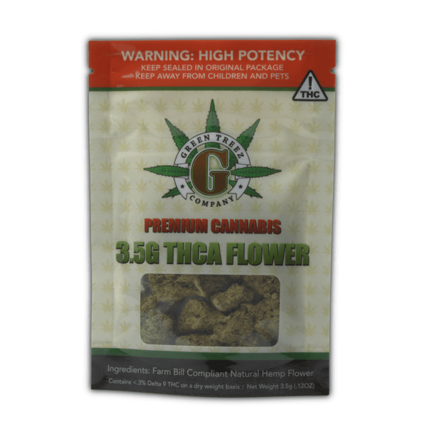 Sweet Island Skunk THCa Flower - sold by Green Treez Company