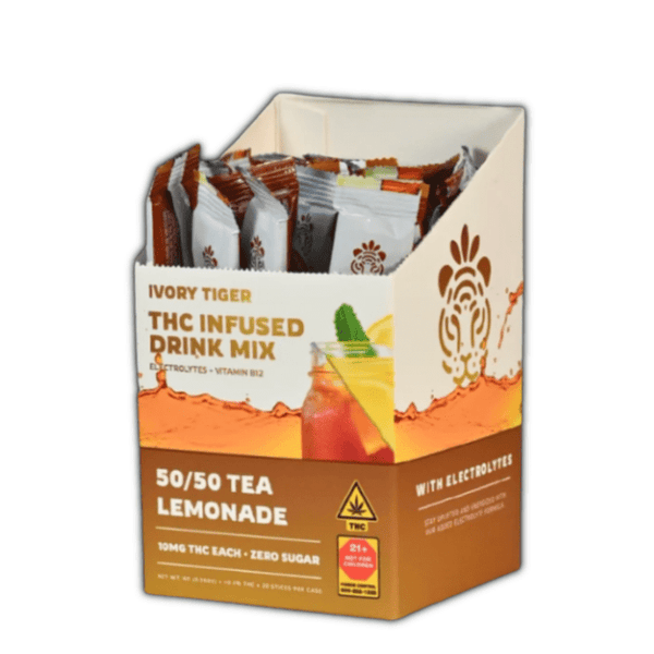 THC Infused Drink Mixes 10mg Delta 9 THC - sold by Green Treez Company