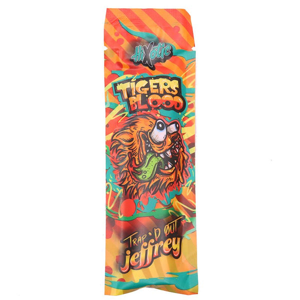 Tiger's Blood Disposable 3g Trap'd Out Jeffery THC Blend - sold by Green Treez Company