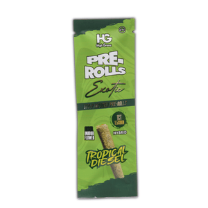 Tropical Diesel Exotic Preroll 1.5g THCp - sold by Green Treez Company