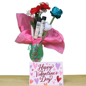 Valentines Day Prerolls Bouquet - sold by Green Treez Company