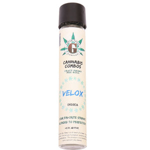 Velox Craft Primo Preroll 1.5g - sold by Green Treez Company