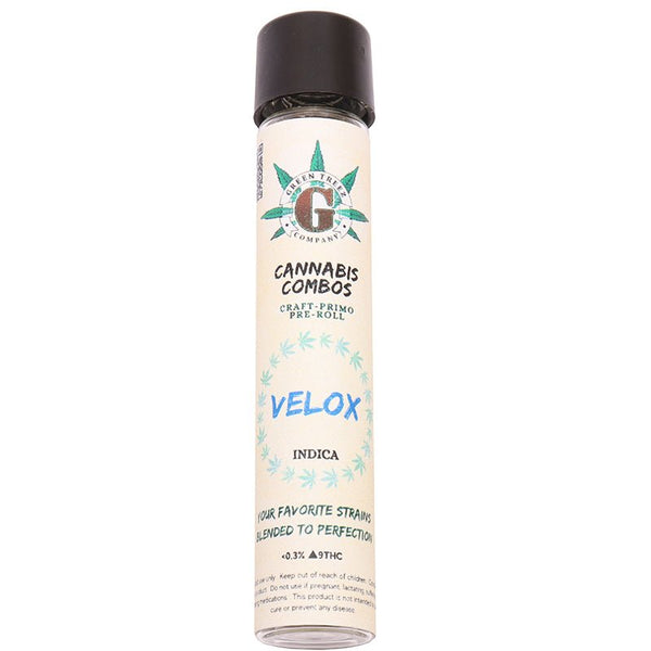 Velox Craft Primo Preroll 1.5g - sold by Green Treez Company