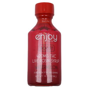 Chill Pineapple Syrup 420mg Delta 9 THC